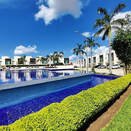 Amazing House Ideal For Families In Cancún Exteriér fotografie