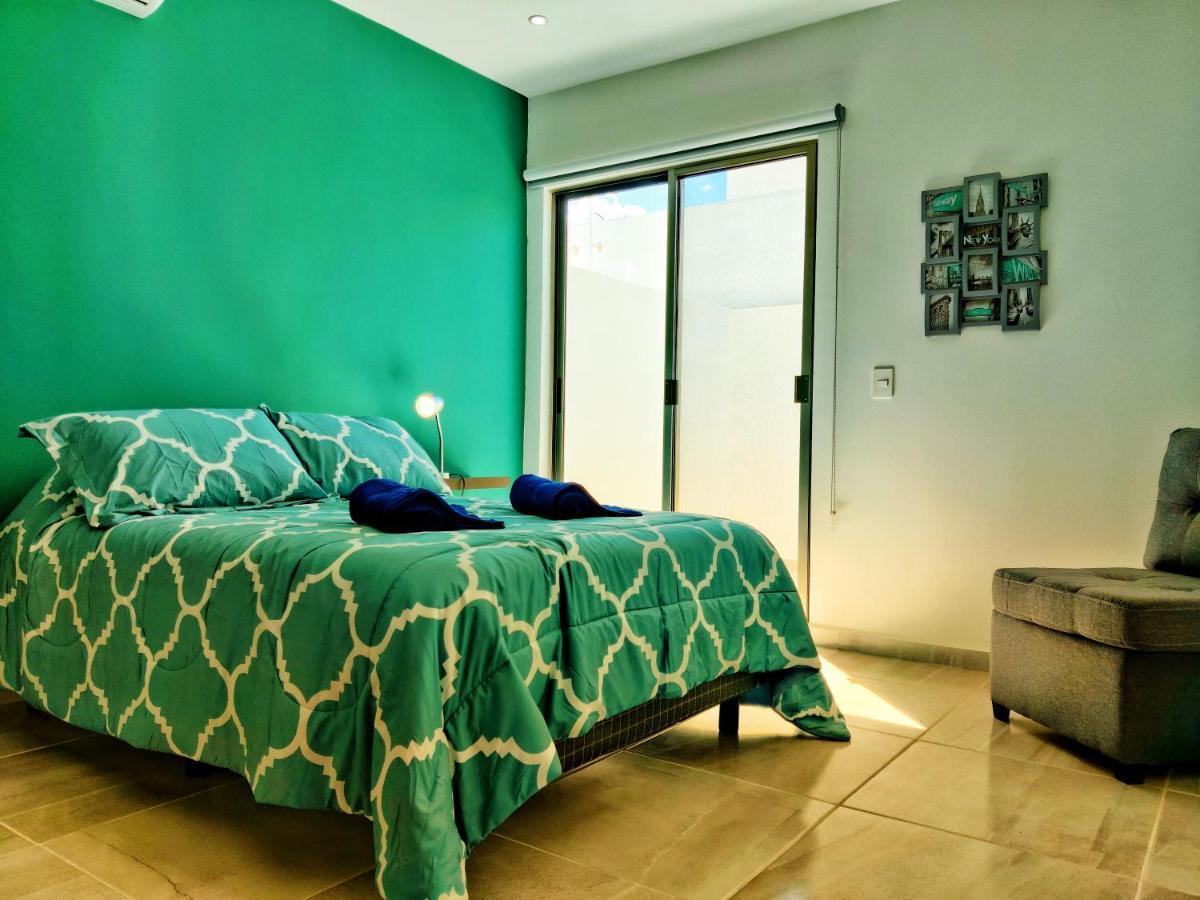 Amazing House Ideal For Families In Cancún Exteriér fotografie