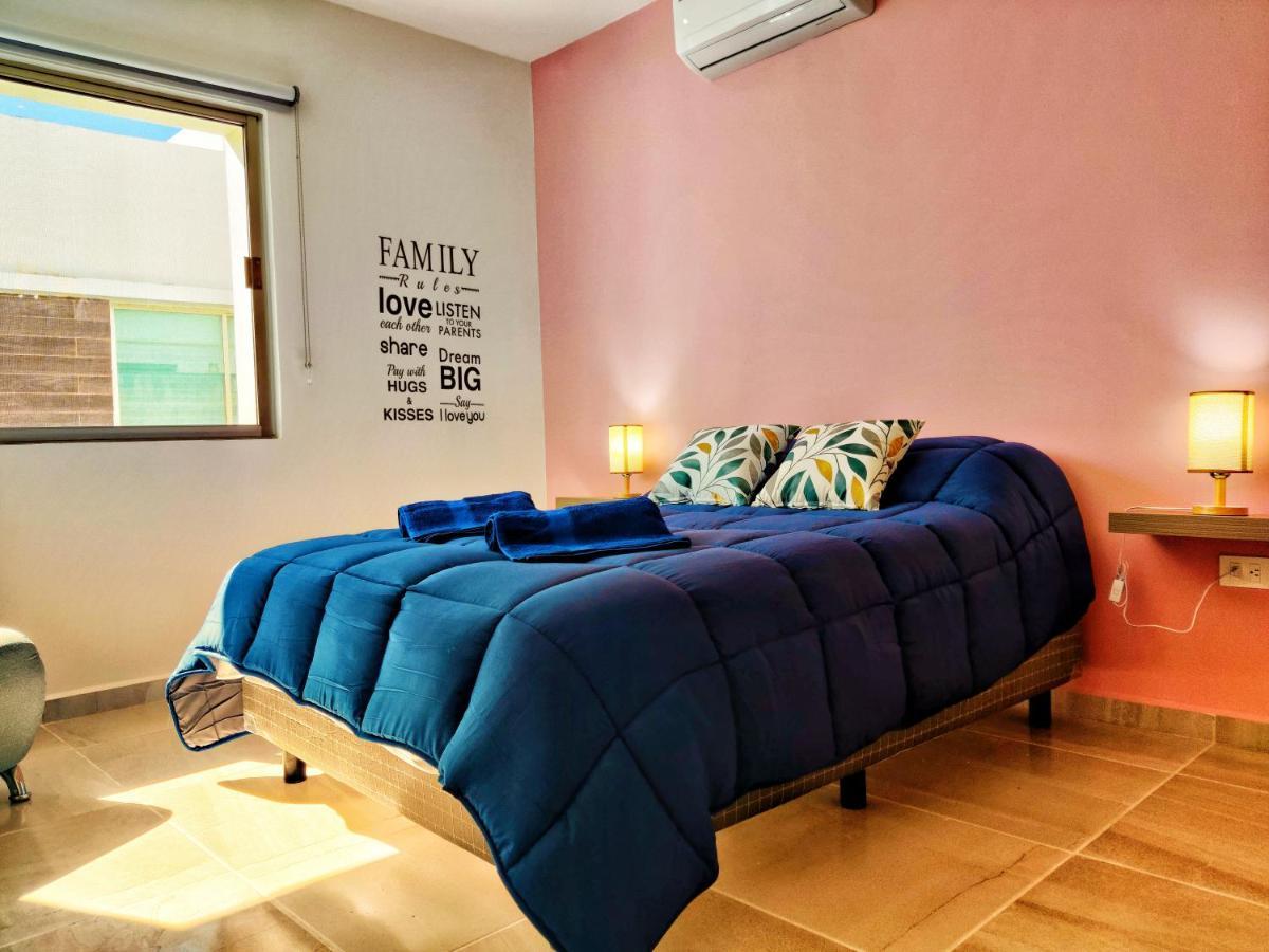 Amazing House Ideal For Families In Cancún Exteriér fotografie