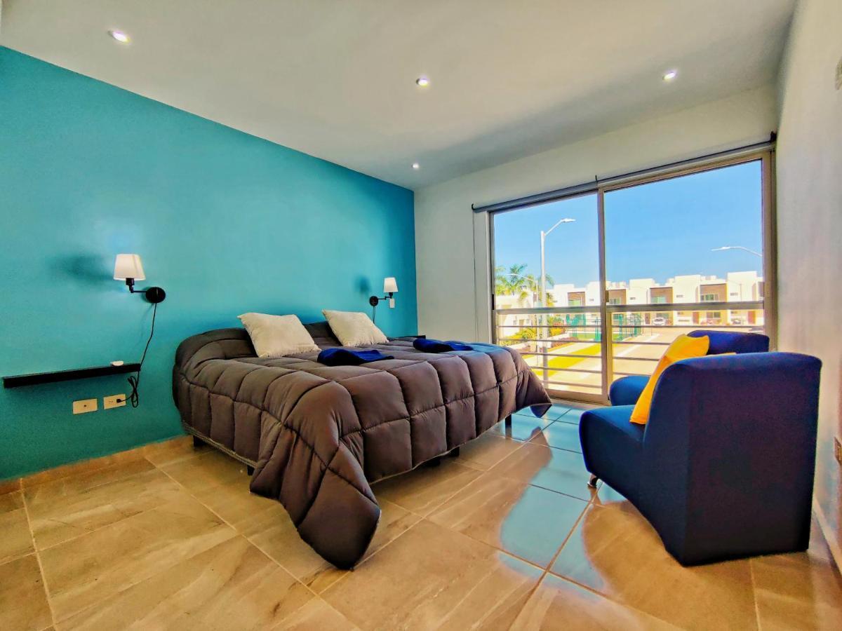 Amazing House Ideal For Families In Cancún Exteriér fotografie