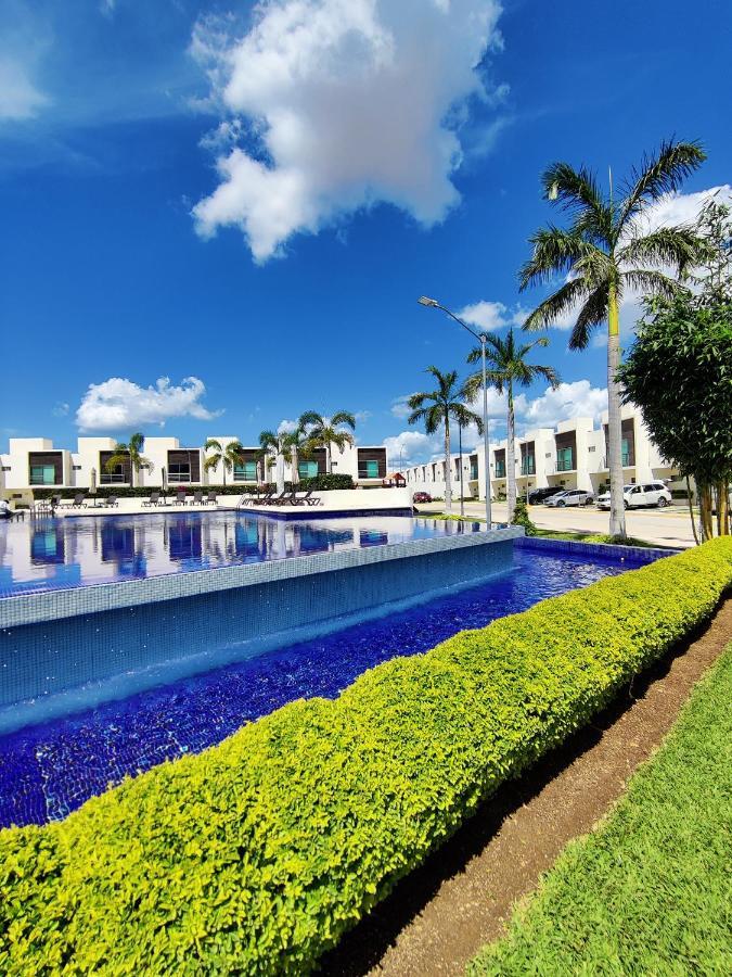 Amazing House Ideal For Families In Cancún Exteriér fotografie