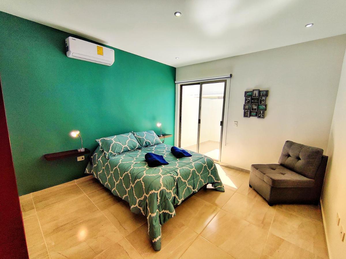 Amazing House Ideal For Families In Cancún Exteriér fotografie