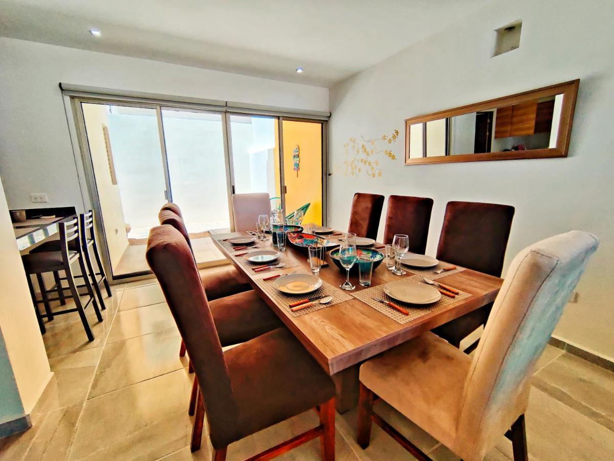 Amazing House Ideal For Families In Cancún Exteriér fotografie