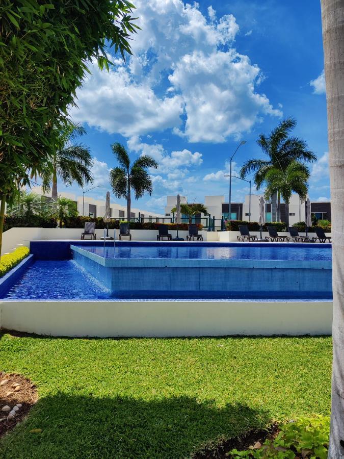 Amazing House Ideal For Families In Cancún Exteriér fotografie