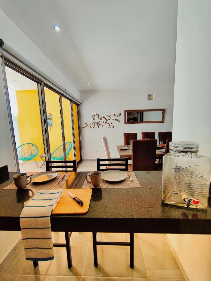 Amazing House Ideal For Families In Cancún Exteriér fotografie