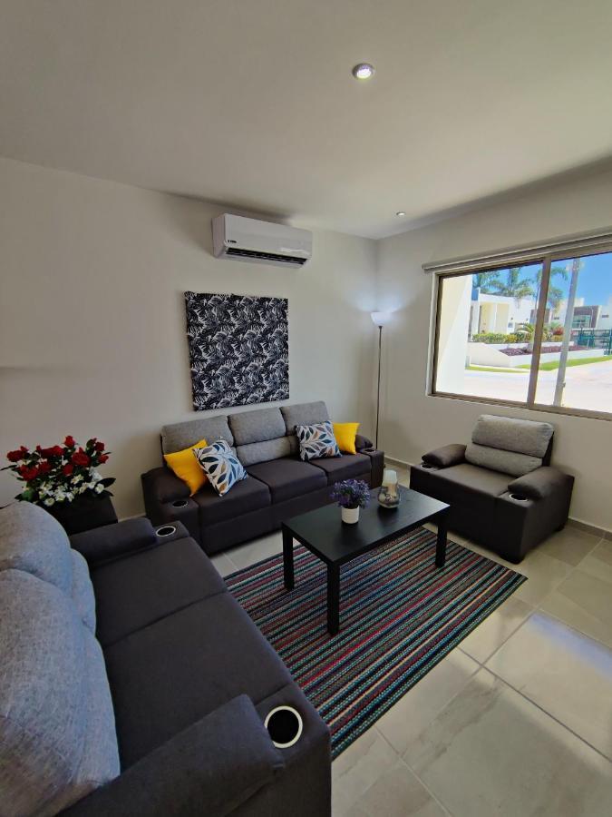 Amazing House Ideal For Families In Cancún Exteriér fotografie